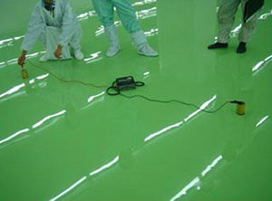 環氧防靜電薄涂地坪漆