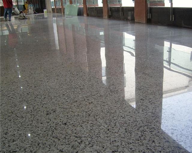 灰色固化地坪 灰色固化地坪