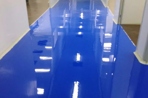 環氧樹脂地坪漆 環氧樹脂地坪漆