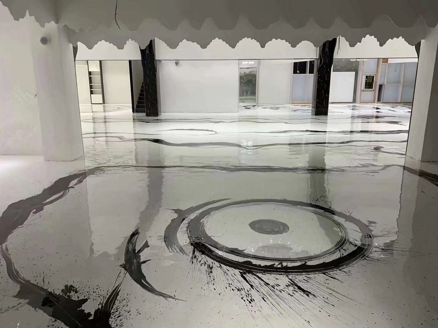 盈凱藝術地坪 盈凱藝術地坪