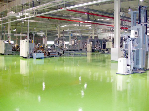 環氧地坪漆 環氧地坪漆