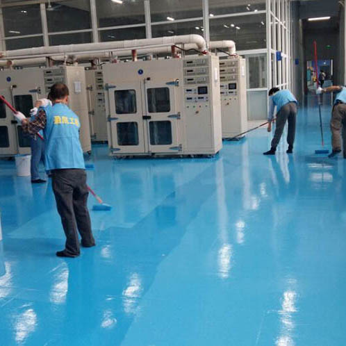 環氧薄涂地坪 環氧薄涂地坪