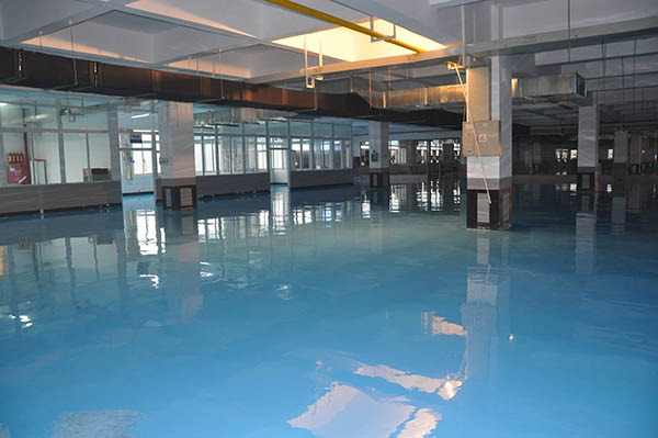 工廠地坪 工廠地坪