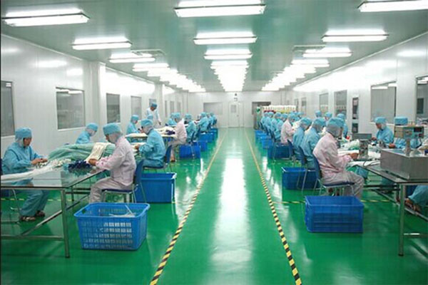 防靜電環氧地坪漆 防靜電環氧地坪漆