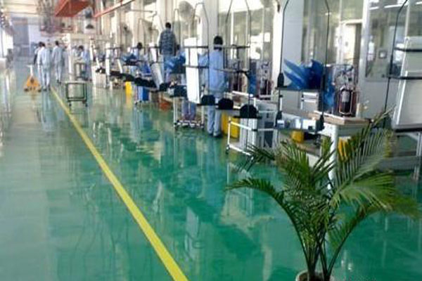 環氧薄涂地坪 環氧薄涂地坪