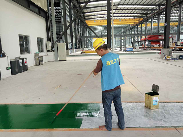 環氧地坪施工 環氧地坪施工