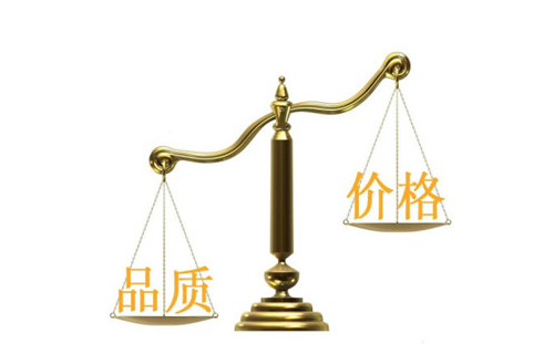 價格與質量 價格與質量