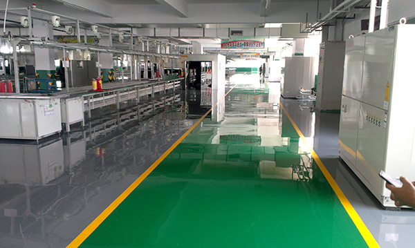 車間地坪漆 車間地坪漆
