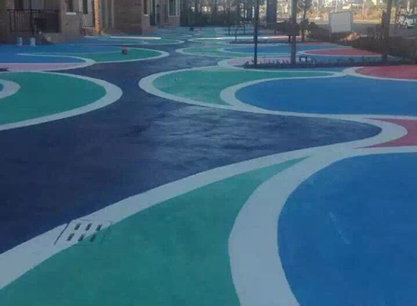 戶外地坪漆 戶外地坪漆