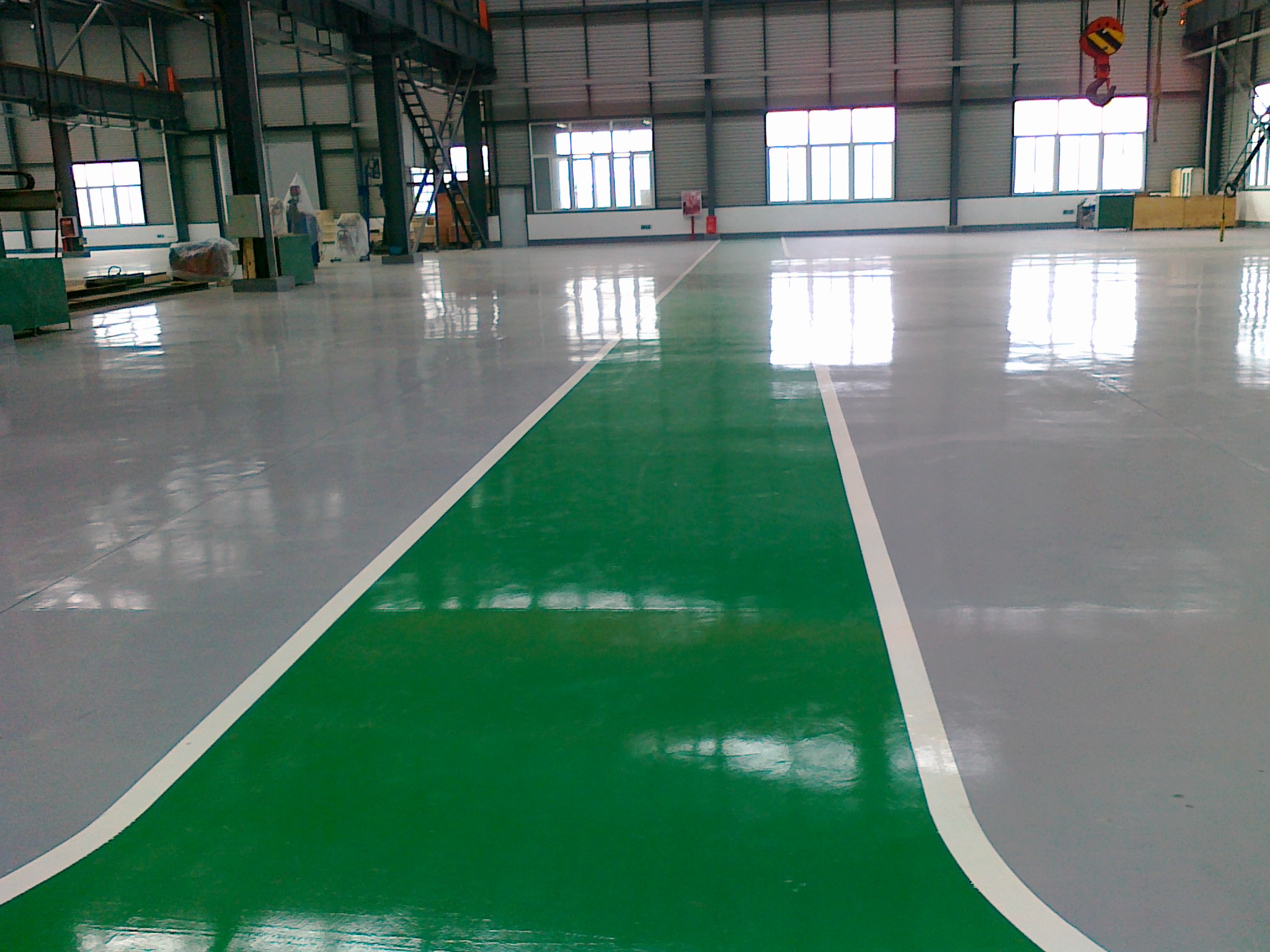環氧薄涂地坪 環氧薄涂地坪