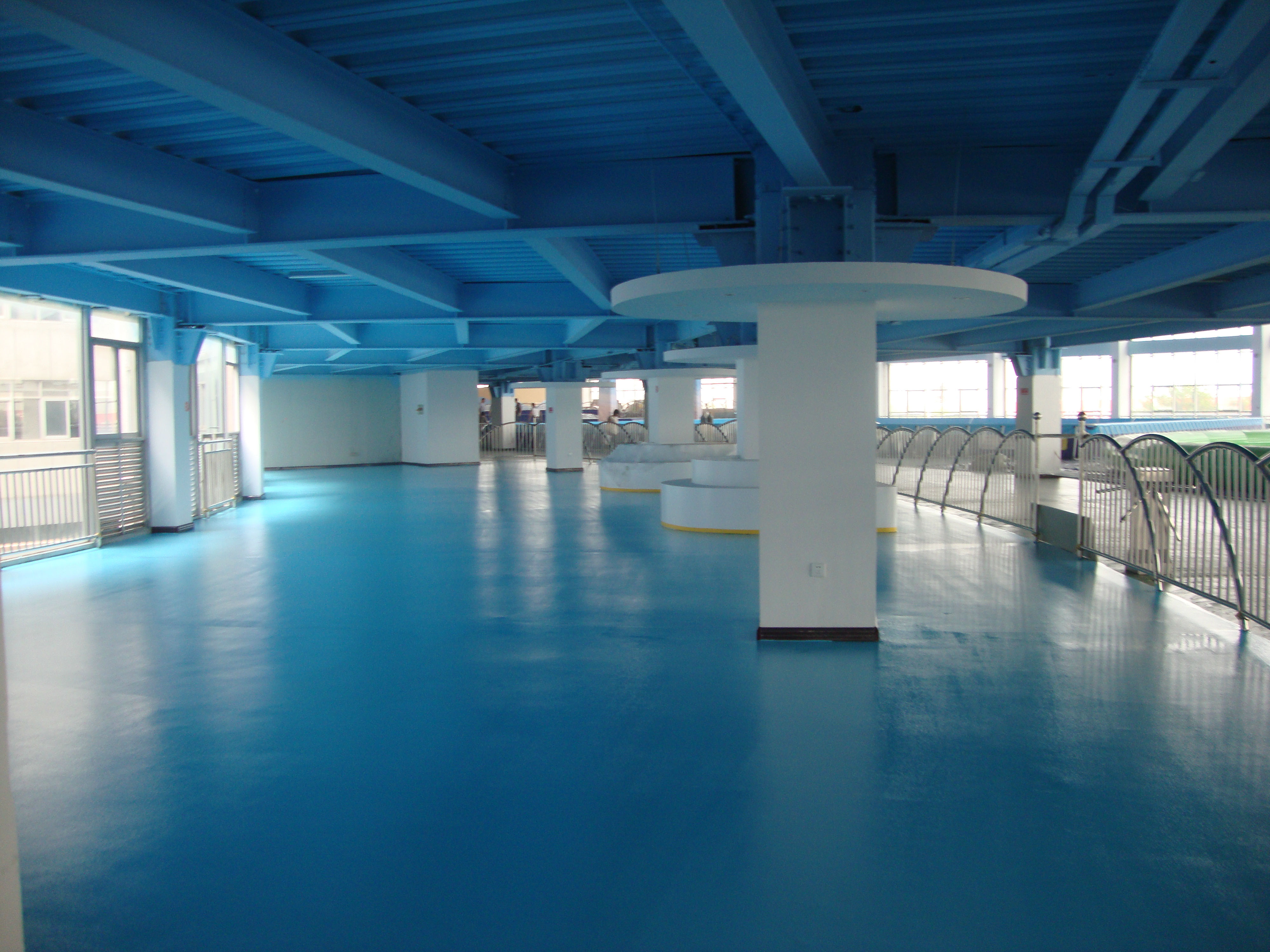 環(huán)氧自流平桔皮地坪2.JPG 環(huán)氧自流平桔皮地坪2.JPG