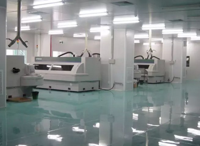 東莞地坪漆施工