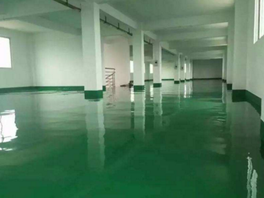 東莞環氧地坪