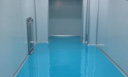 無溶劑環氧自流平