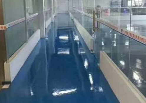 東莞環(huán)氧自流平廠家