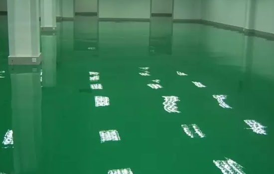 東莞環氧地坪漆