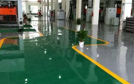 東莞環氧地坪漆
