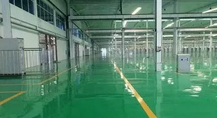 東莞環氧地坪漆