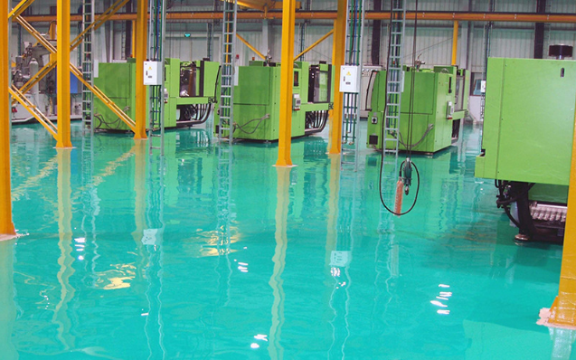 東莞環氧地坪漆