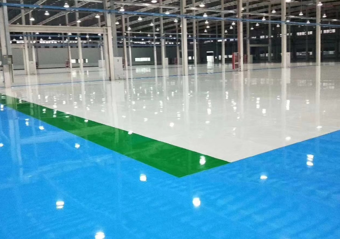 東莞環氧地坪漆