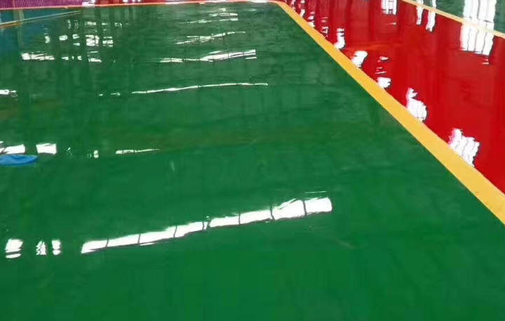 環氧地坪漆