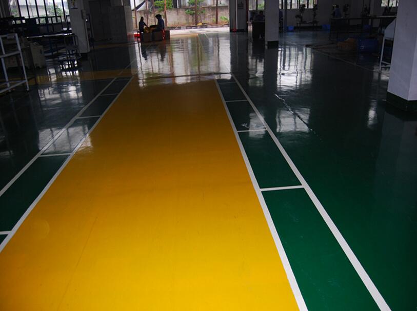 東莞地坪漆廠家