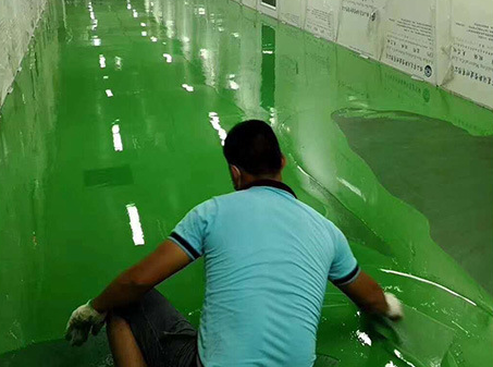 東莞地坪漆廠家