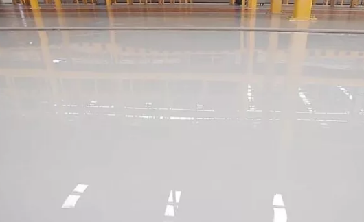 虎門(mén)地坪漆