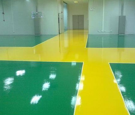 長(zhǎng)安地坪漆