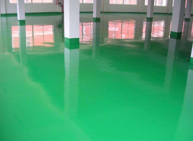 惠州防靜電地坪漆