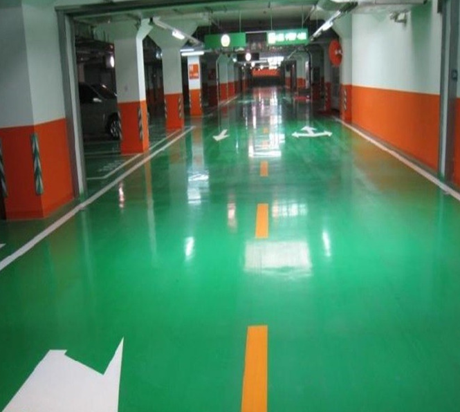 車庫地坪漆