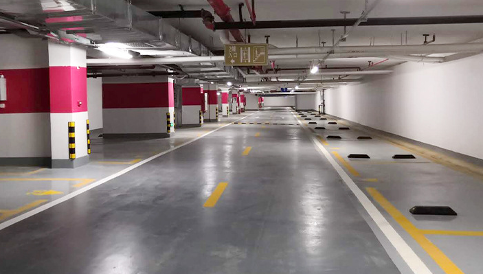 車庫(kù)地坪漆