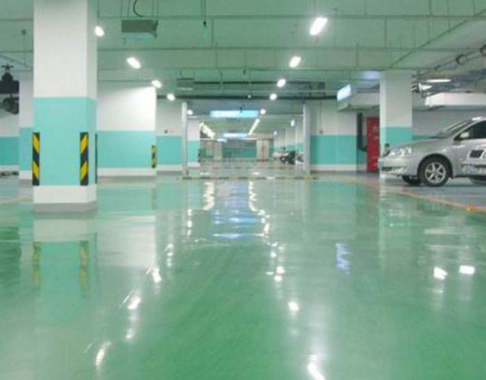 車庫(kù)地坪漆