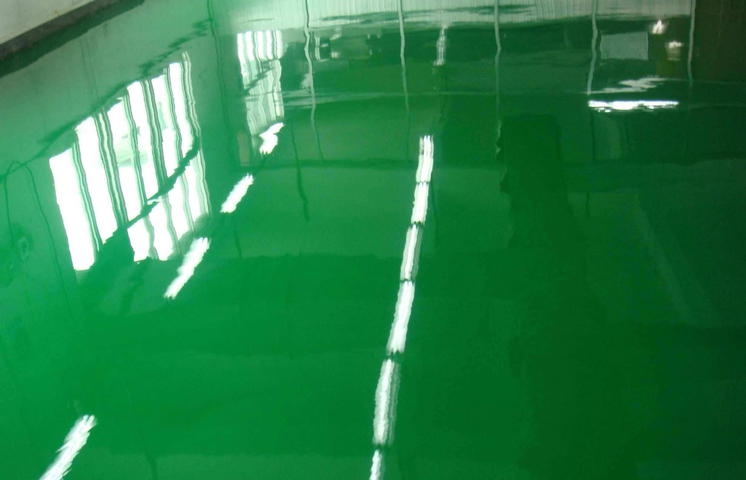 地坪漆施工 地坪漆施工